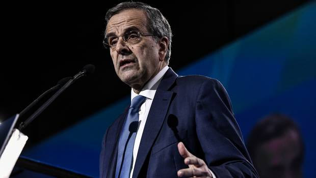 Τροπολογία για ΠΑΟΚ- Ξάνθη: Η ηχηρή απουσία Σαμαρά