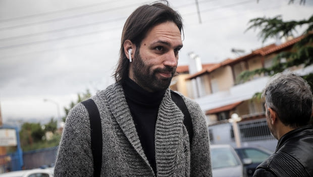 Η ρομαντική πρόταση γάμου του Γιώργου Σαμαρά στην αγαπημένη του