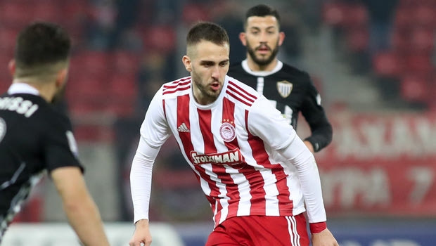 Ολυμπιακός – Καλαμάτα 4-1: Τεσσάρα στην επιστροφή Φορτούνη