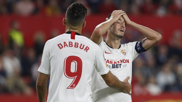 Σεβίλλη – Μπιλμπάο 1-1: Οι Βάσκοι “φρέναραν” τους Ανδαλουσιάνους