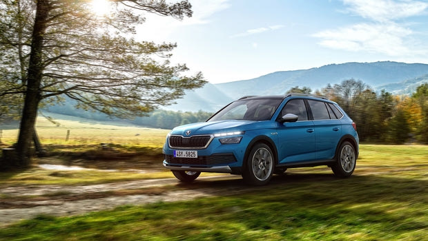 Skoda: Και έκδοση Kamiq Scoutline