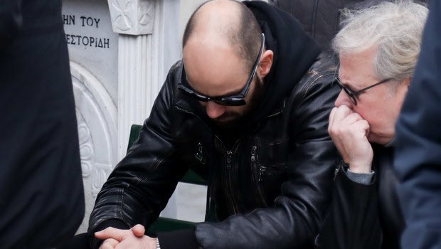 Σπανούλης: Το δικό του “αντίο” στον Αντώνη Νταή