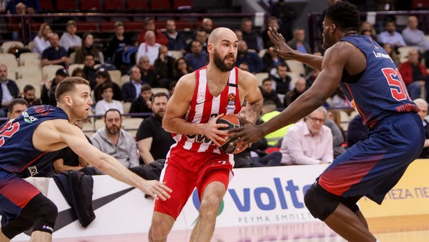 Συρίγος για Ολυμπιακό: “Στα πρώτα βήματα μίας νέας εποχής, αλλά έχει δρόμο”