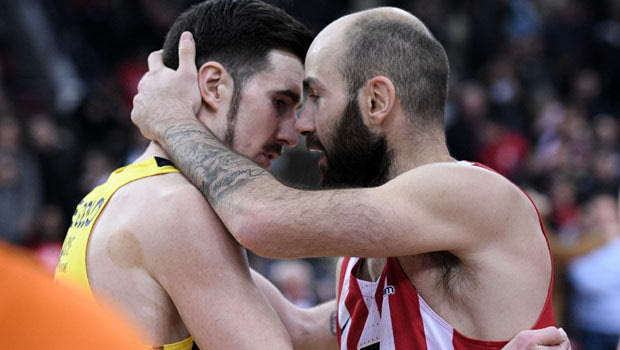Βασίλης Σπανούλης: “Το πιο πιθανό είναι να παίξω του χρόνου”