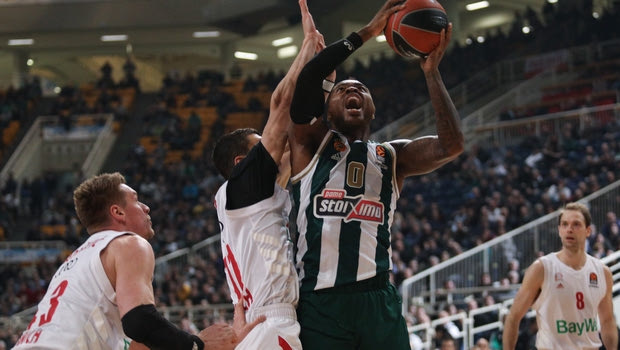 Παναθηναϊκός – Μπάγερν 98-83: Όταν έπαιξε άμυνα, άλλαξαν όλα