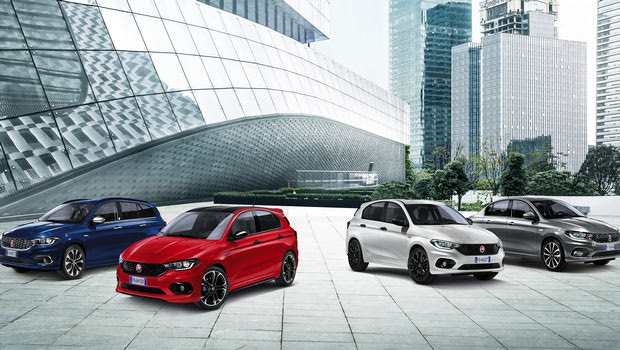 Νέες εκδόσεις Fiat Tipo με χαμηλότερες τιμές