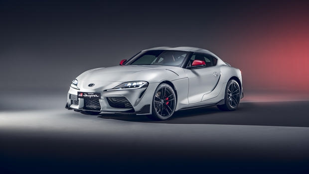 Toyota: έρχεται η τρομερή GR Supra με νέο turbo κινητήρα 2.0 lt