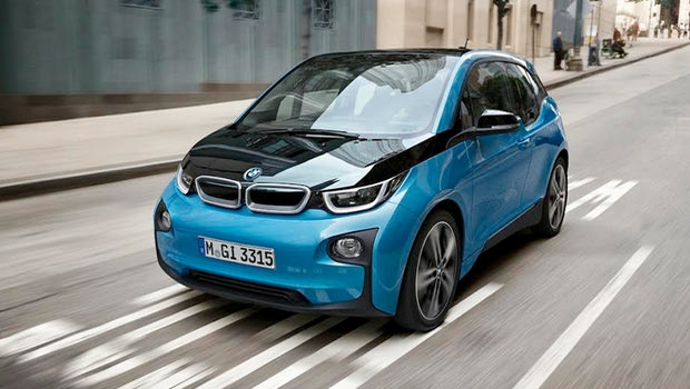 Εχει διανύσει 277.000 χλμ. με BMW i3 χωρίς να αλλάξει τακάκια φρένων