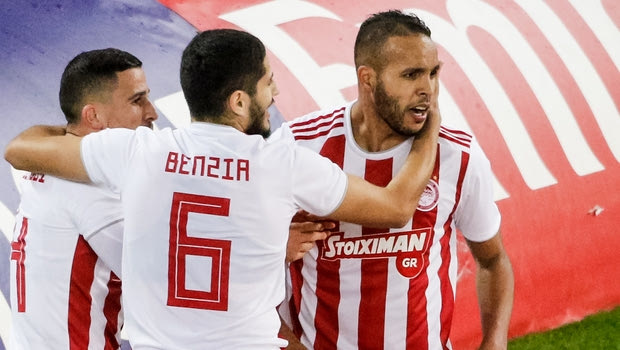 LIVE: Ολυμπιακός – Παναθηναϊκός