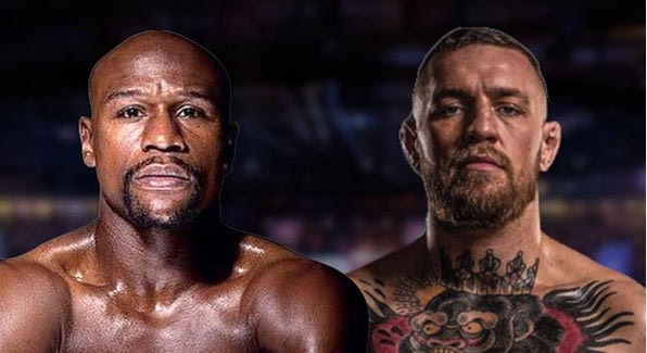 Mayweather: Είδε McGregor και “ανακοίνωσε” τη ρεβάνς τους