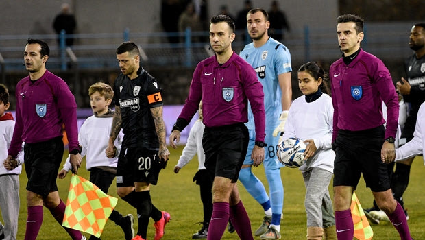 ΚΕΔ: “Έγινε κανονικά έλεγχος VAR στο γκολ του ΠΑΟΚ”