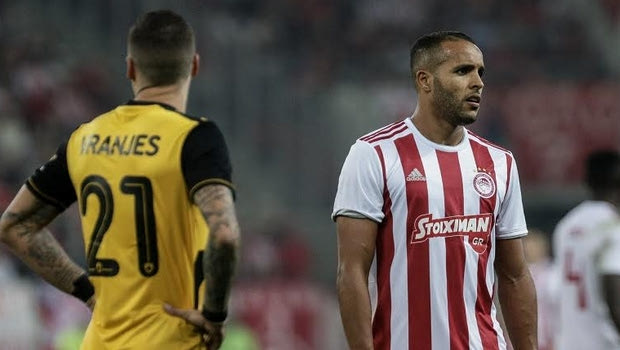 ΑΕΚ – Ολυμπιακός με MatchCombo & αμέτρητα στοιχήματα στο Stoiximan.gr