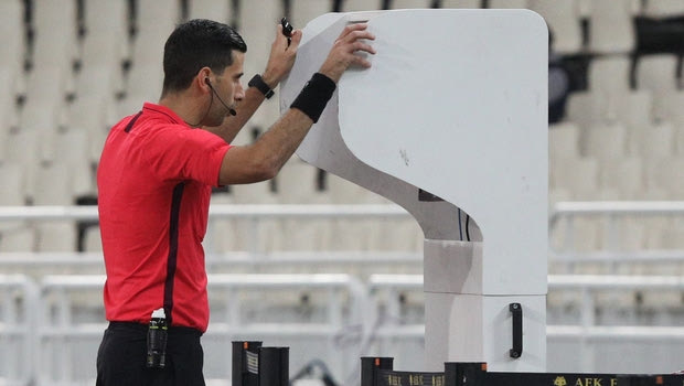 Τα δεδομένα για τη χρήση του VAR στους “8” του Κυπέλλου