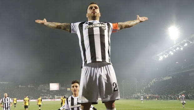 ΠΑΟΚ – ΑΕΚ 1-0: Αρχηγική νίκη