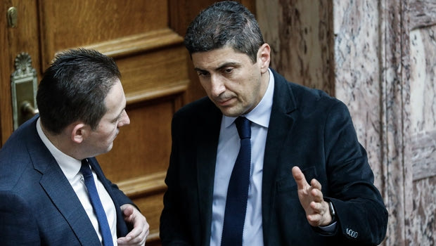 Πέρασε η τροπολογία Αυγενάκη για τις νέες ποινές: “Ναι” από την Βουλή με 156 ψήφους