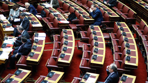 Η κρίσιμη ψηφοφορία στη Βουλή