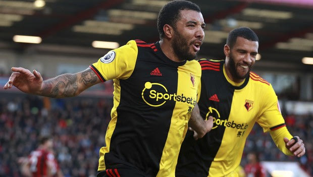 Premier League: Απόδραση από την επικίνδυνη ζώνη για Γουότφορντ