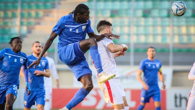 Ξάνθη – Λαμία 0-0: Δυσκολεύει η εξάδα