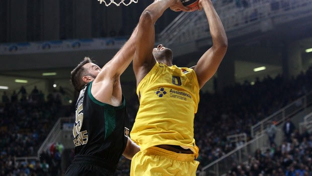 Βαθμολογία EuroLeague: Δεν απειλείται προς το παρόν ο Παναθηναϊκός