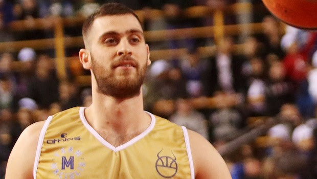 ΕΚΟ All-Star Game: Ο Παπαγιάννης κορυφαίος dunker της χρονιάς