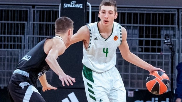 Στο Adidas Next Generation Tournament του Βελιγραδίου οι έφηβοι του Παναθηναϊκού