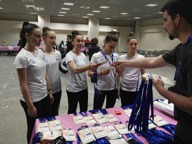 Διεθνή αποκαλυπτήρια για το ανσάμπλ στο Ισραήλ
