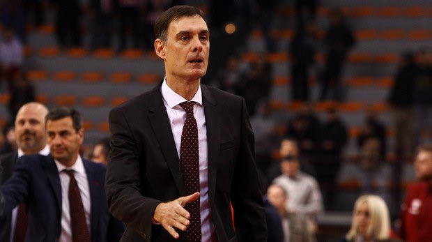 Μπαρτζώκας: “Δεν αλλάζω σκεπτικό, η βελτίωση πάνω από την οκτάδα”