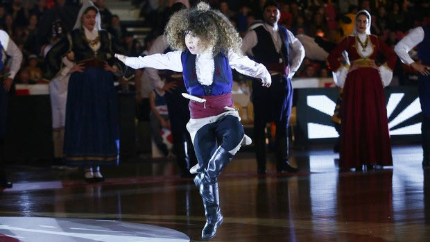 EKO All-Star Game: Ο… κλώνος του Νταβίντ Λουίζ, έκλεψε την παράσταση
