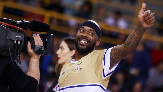 EKO All-Star Game: Πήρε τα τρίποντα ο Μπόμπι “Μπόμπερ” Μπράουν του ΠΑΟΚ