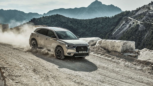 Ηρθε το DS 7 CROSSBACK E-Τense 4×4 Plug-In Hybrid