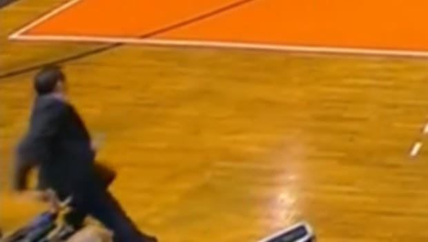 Παναθηναϊκός – Ολυμπιακός: Η τούμπα του Ανδρεόπουλου στον τελευταίο πόντο
