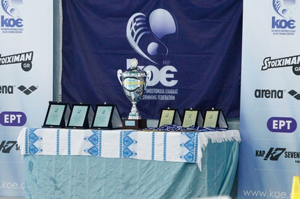 Stoiximan.gr Final 4: Η ιστορία του Κυπέλλου στο πόλο ανδρών