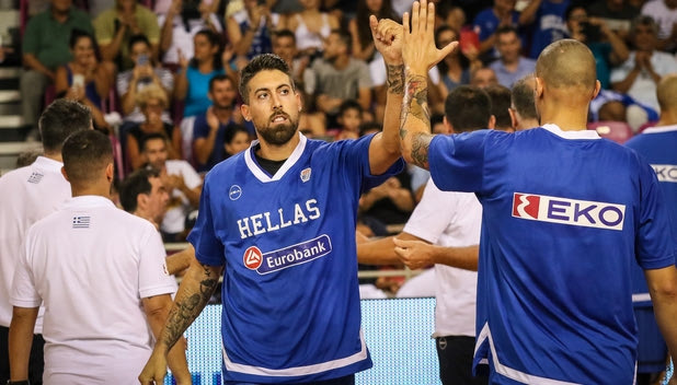 Παναθηναϊκός: Δηλώθηκε στο ρόστερ της Euroleague ο Αθηναίου