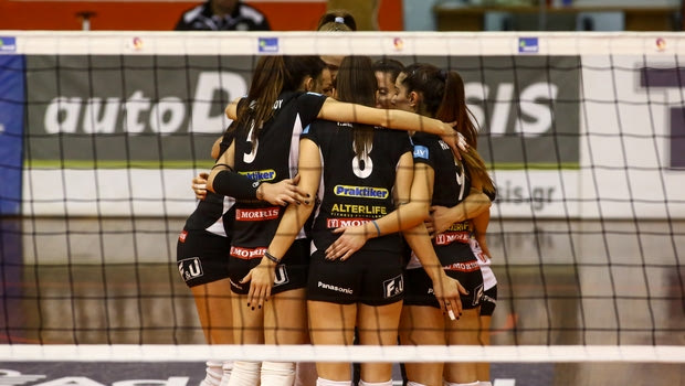 Κύπελλο βόλεϊ γυναικών: Στο Final 4 για πρώτη φορά ο ΠΑΟΚ