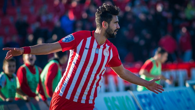 Football League: Στο 90+2′ ο Ολυμπιακός Βόλου, 2-1 την Καλαμάτα