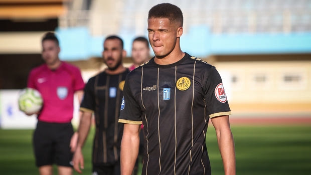 Εργοτέλης – Απόλλων Λάρισας 1-0: Τετράδα με Έφορντ