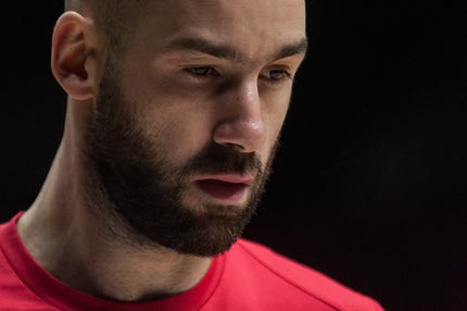 Ολυμπιακός: Ρήξη τενόντων και χειρουργείο για τον Σπανούλη