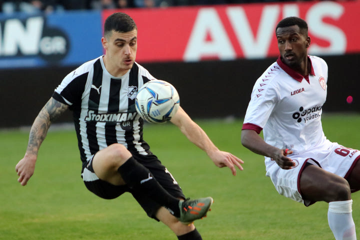 ΟΦΗ – ΑΕΛ 0-0: Όρθιοι οι “βυσσινί” στο Ηράκλειο
