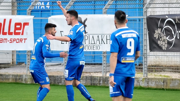 Χανιά: Έστειλαν εξώδικο σε ΕΠΟ, Super League και ζητούν άνοδο μέσω αναδιάρθωσης