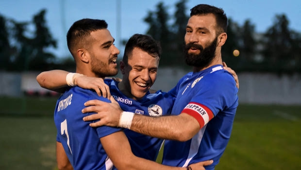 Παναχαϊκή – Δόξα Δράμας 0-1: Ένα γκολ ήταν αρκετό για τους φιλοξενούμενους