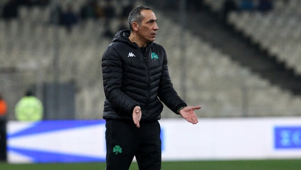 Δώνης: “Το ματς πήγε στο χειρότερο δυνατό σενάριο”