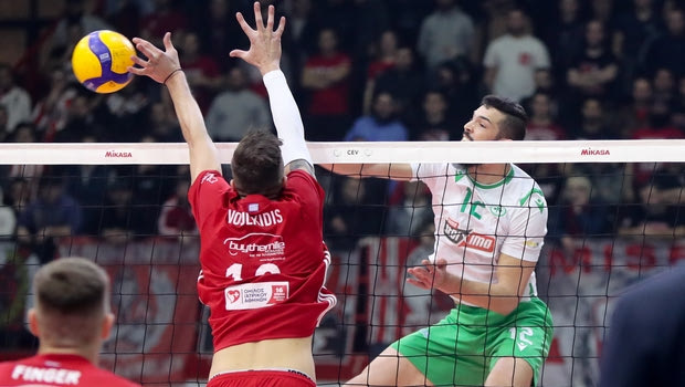 Ολυμπιακός – Παναθηναϊκός 2-3: Τα highlights της πράσινης ανατροπής