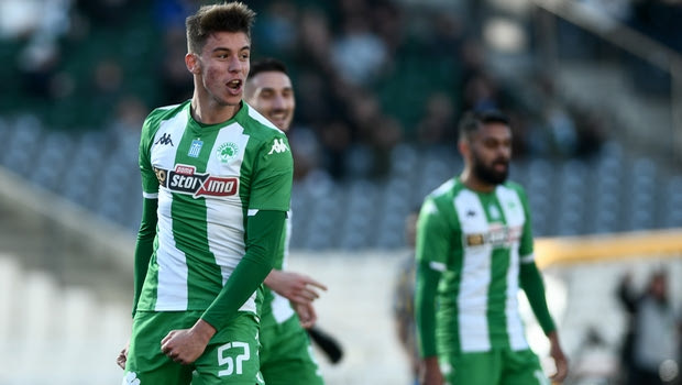 Παναθηναϊκός – Παναιτωλικός 3-1: Τριάρα με ονειρικό ντεμπούτο Βαγιαννίδη