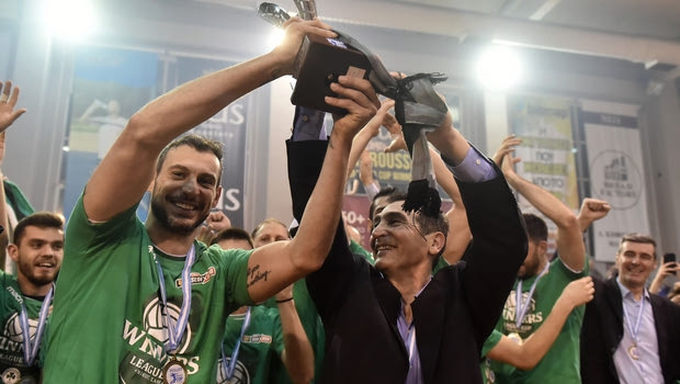 Ανδρεόπουλος: “Ο Παναθηναϊκός είναι εδώ”