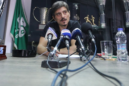 Γιαννακόπουλος: “Θα σας βγάλω τις κουκούλες και θα σας τις βάλω στον κ@@ο”