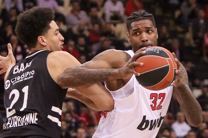 Βαθμολογία EuroLeague: Σε τροχιά οκτάδας ο αλύγιστος Ολυμπιακός