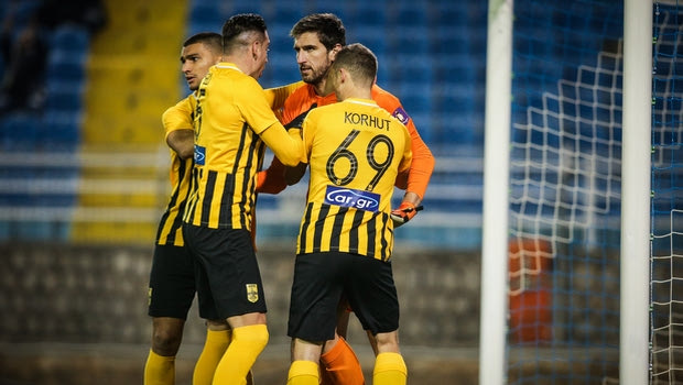 Λαμία – Άρης: Από 2-0, 2-2 μέσα σε τρία λεπτά