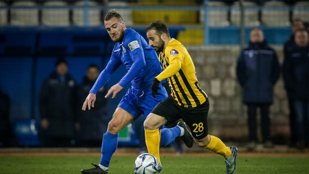 Λαμία – Άρης 2-2: Άγγιξε ανατροπή και playoffs