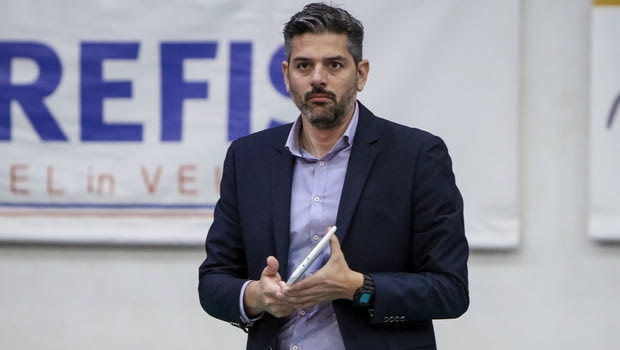 Ηρακλής βόλεϊ: Παραιτήθηκε ο Ορφανός