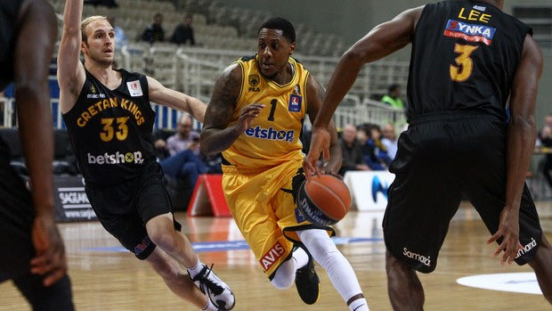 ΑΕΚ – Ρέθυμνο 84-83: Τσάλμερς – Τολιόπουλος έκριναν το θρίλερ
